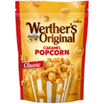 Попкорн Werther's Original Caramel Classic.