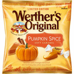 Werther's Original Pumpkin Spice Soft Caramel LIMITED EDITION
