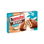 ВАФЕЛЬНЫЕ БАТОНЧИКИ FERRERO HANUTA RIEGEL COCOS, 172,5 Г