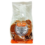 Patisserie mini caramel wafers