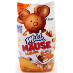 Milch Mäuse caramel