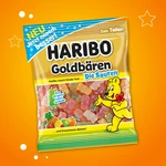 Haribo goldbären saure
