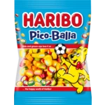 Haribo Pico Balla 160г